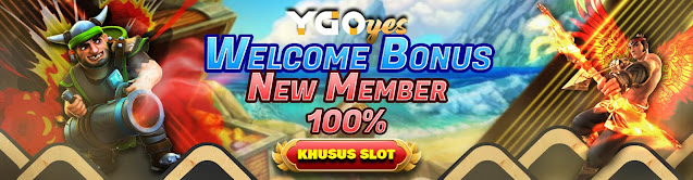 Bonus New Member 100 YGOYES