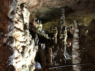 Nebelhöhle/ネーベルヘーレ〜シュヴェービッシェアルプで長い歴史をもつ鍾乳洞・前編〜