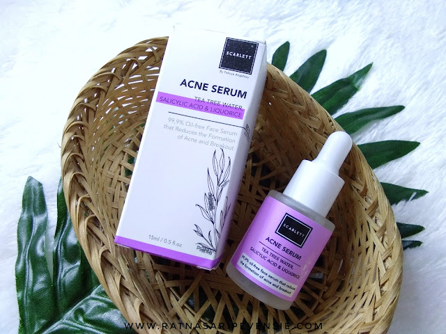 Scarlett Acne Serum