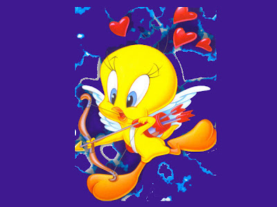 Looney Tunes Tweety Bird