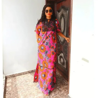 Ankara Gown Styles With Pockets 2022