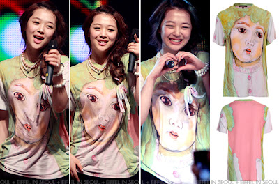 fx sulli christopher kane