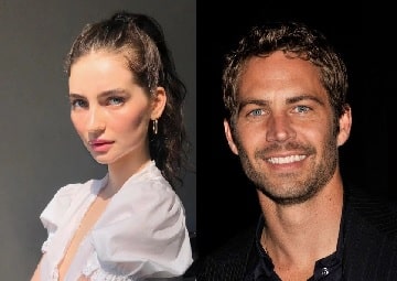 When Paul Walker died in a vehicle accident, he left all of his earthly goods to his daughter, Meadow Rain Walker.