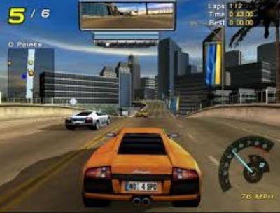 Free Download Games Need For Speed Hot Pursuit 2 Full Version For PC