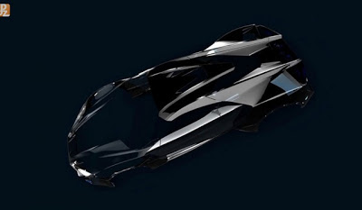 W Motors LykanHypersport Supercar Heading to 2013 Qatar Motor Show 