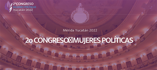 Segundo Congreso Nacional de Mujeres Políticas