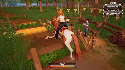 The Ranch Of Rivershine Game Screenshot 9