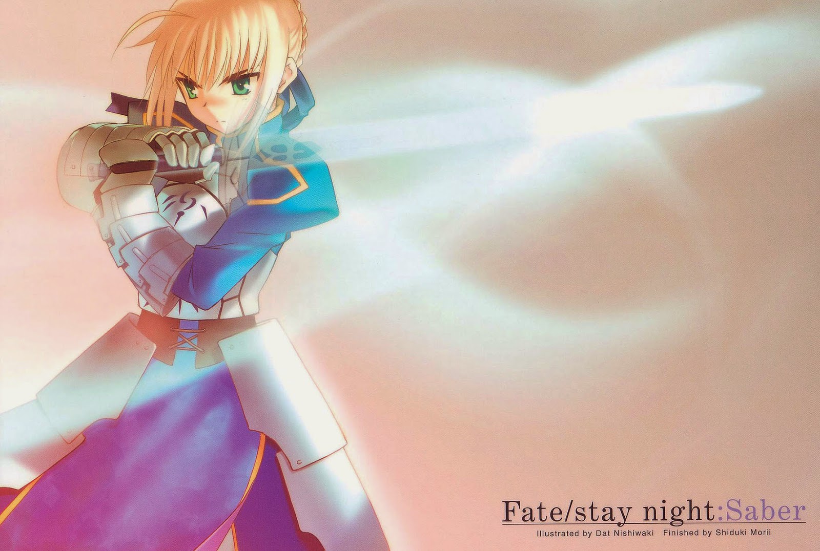 Fate/Stay Night