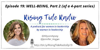 Rising Tide Radio Podcast Episode 19