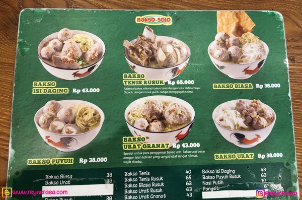 bakso solo samrat manyar