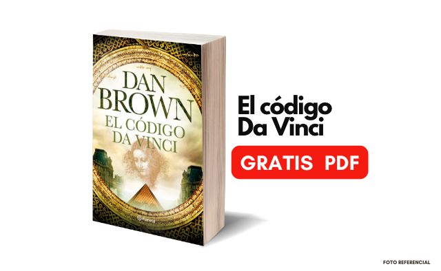 Descargar El código da Vinci", de Dan Brown en PDF