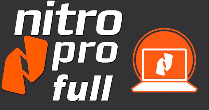 Descargar Nitro Pro Enterprise/Retail v13.2.6.26 Full español