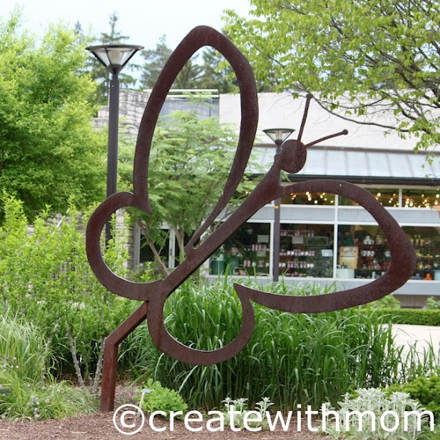 Niagara Parks Butterfly Conservatory