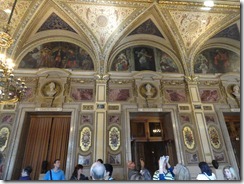 Vienna Opera House Tour, Vienna, Austria