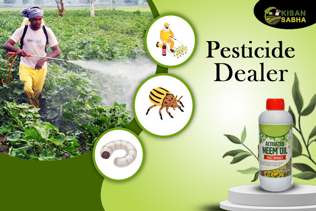 Pesticide dealers