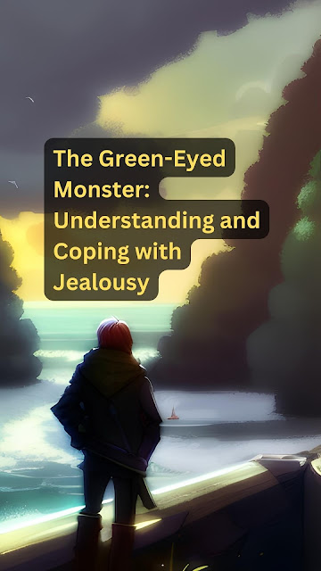 The Green-Eyed Monster: Understanding and Coping with Jealousy