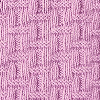 Basketweave #KnitPurl stitch | Knitting Stitch Patterns.