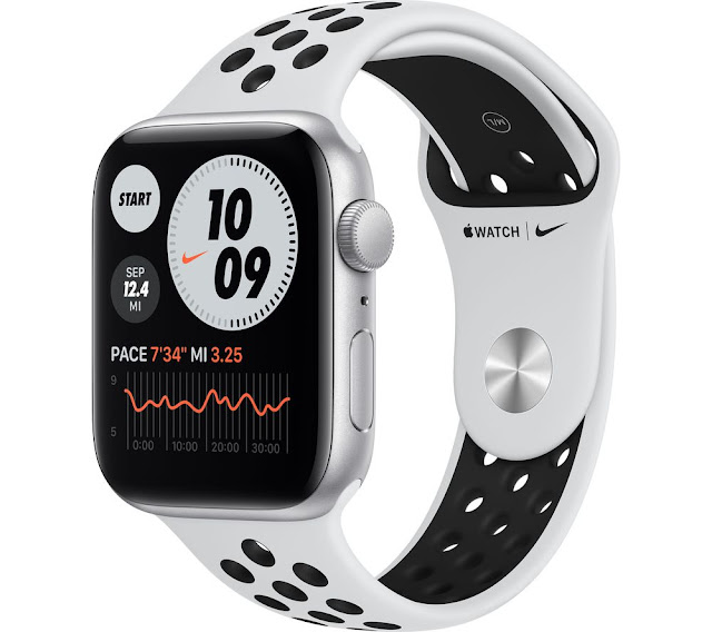 Apple Watch Series 6: Best Smartwatches for Men
