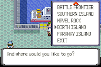 Pokemon New Emerald Screenshot 00