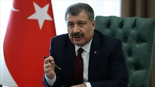 تركيا..ارتفاع جديد في عدد الوفيات والاصابات بفايرس كورونا