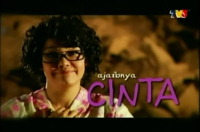 Tonton Ajaibnya Cinta, Cerekarama TV3