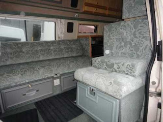 Auto-Sleepers Duetto motorhome