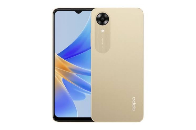 OPPO A17k - HP OPPO Terbaru