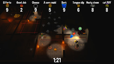 Tomb Robbing With Friends Game Screenshot 7