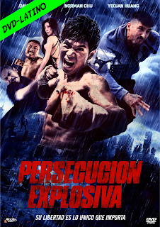 PERSECUCION EXPLOSIVA – DEFYING CHASE – DVD-5 – DUAL LATINO – 2018 – (VIP)