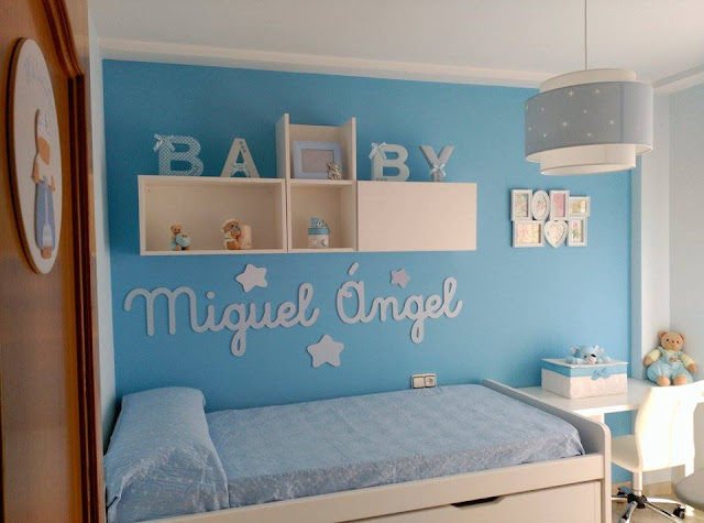 habitaciones-infantiles-decoración-personalizada