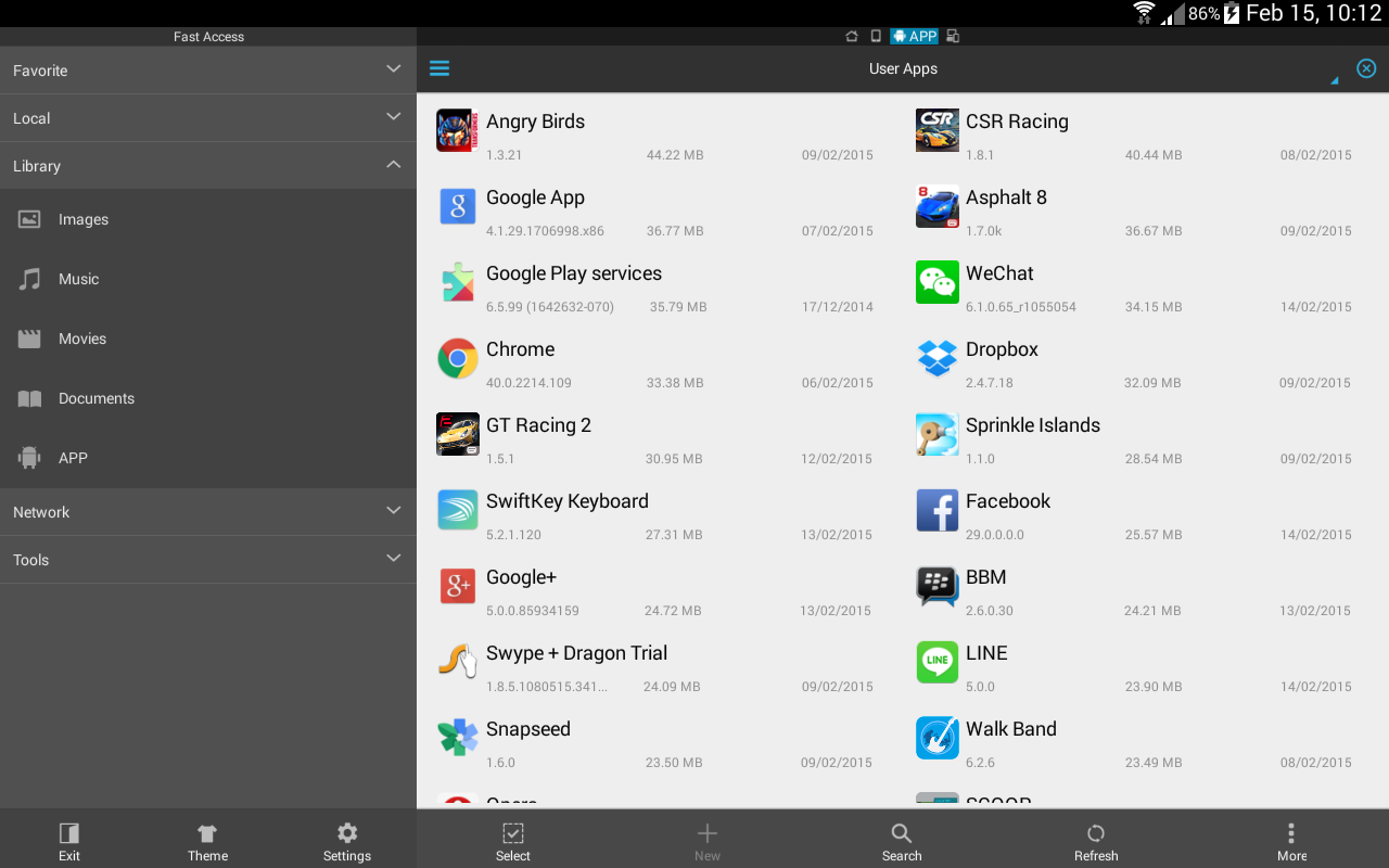 ES File Explorer