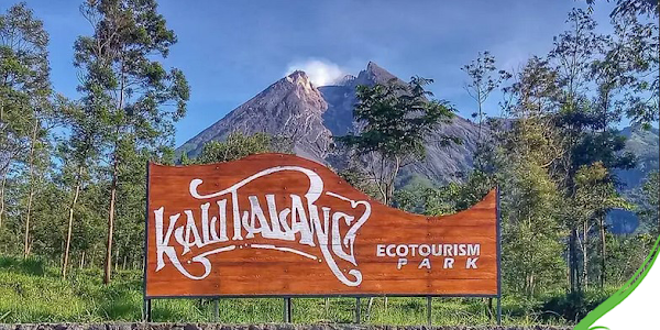 Ekowisata Kali Talang Klaten Tiket Masuk dan Pesona