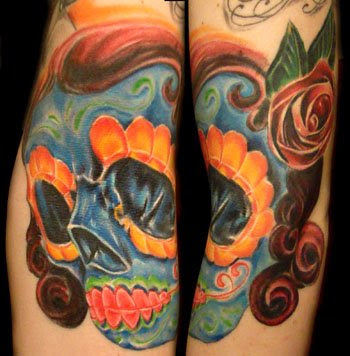 Sugar Skulls