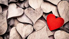 Wooden-hearts-beautiful-love-hdimages