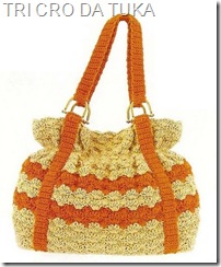 bolsa laranja