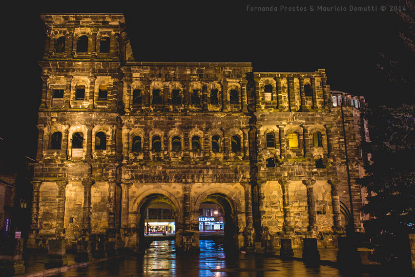 porta nigra trier