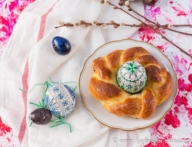 Easter bread