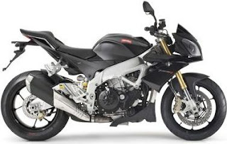 Aprilia Tuono V4 R - Competit Black