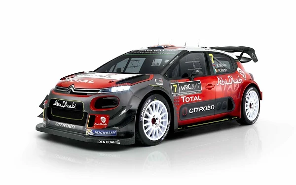 Citroën C3 WRC