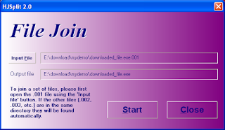 join file