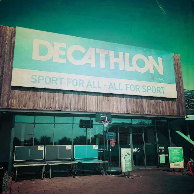 Decathlon, Arnhem
