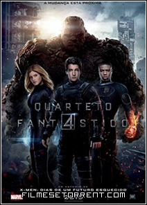 Quarteto Fantástico Torrent Dual Audio