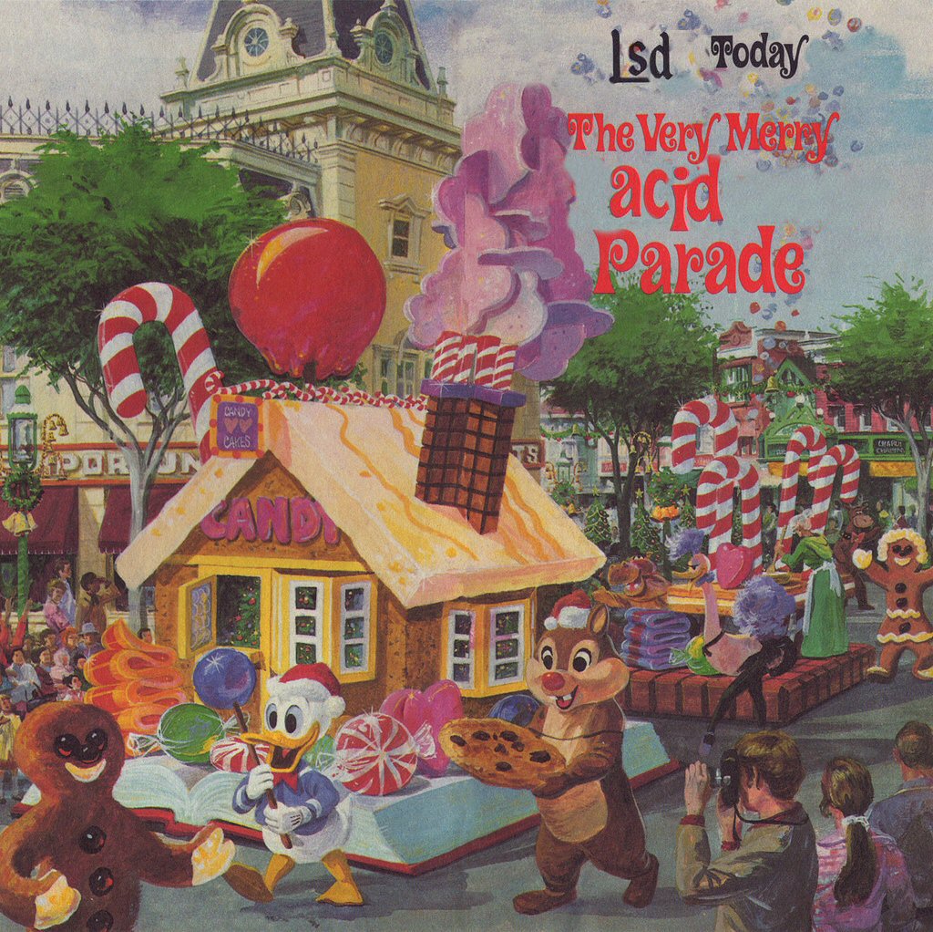 The Very Merry Acid Parade