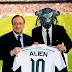 Real Madrid concreta el fichaje del alien del comercial de Galaxy 11