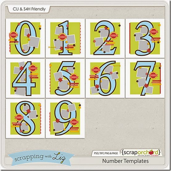 SwL_NumberTemplates