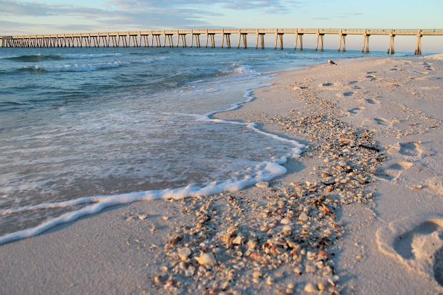 Navarre Beach, Florida- Best beaches in Florida!