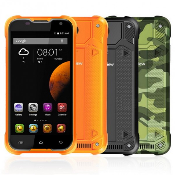 Blackview BV5000 IP67 Waterproof Smartphone 4G LTE HARGA Rp.1.950.000,-