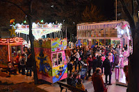 fiestas de San Vicente