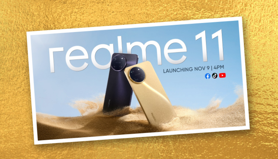 realme 11 Philippines Launch