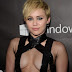 Miley Cyrus at 2014 AMFAR La Inspiration Gala in Hollywood Image-Pictures